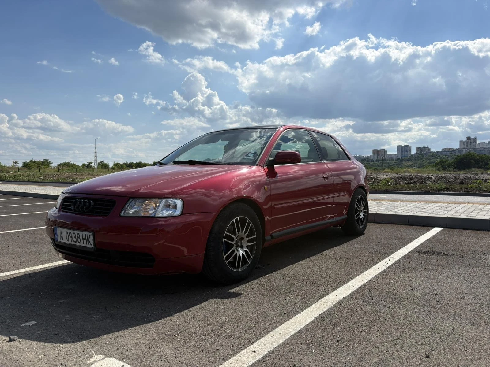 Audi A3