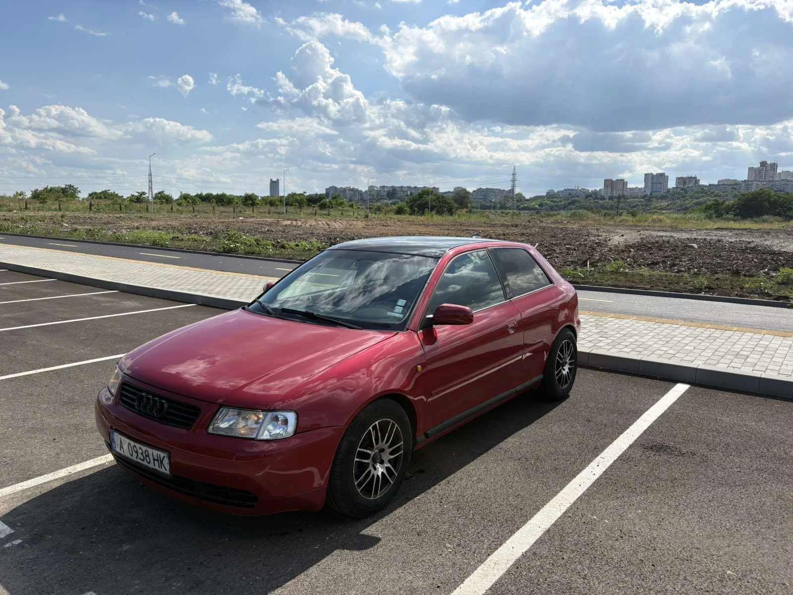 Audi A3, снимка 6 - Автомобили и джипове - 55966881