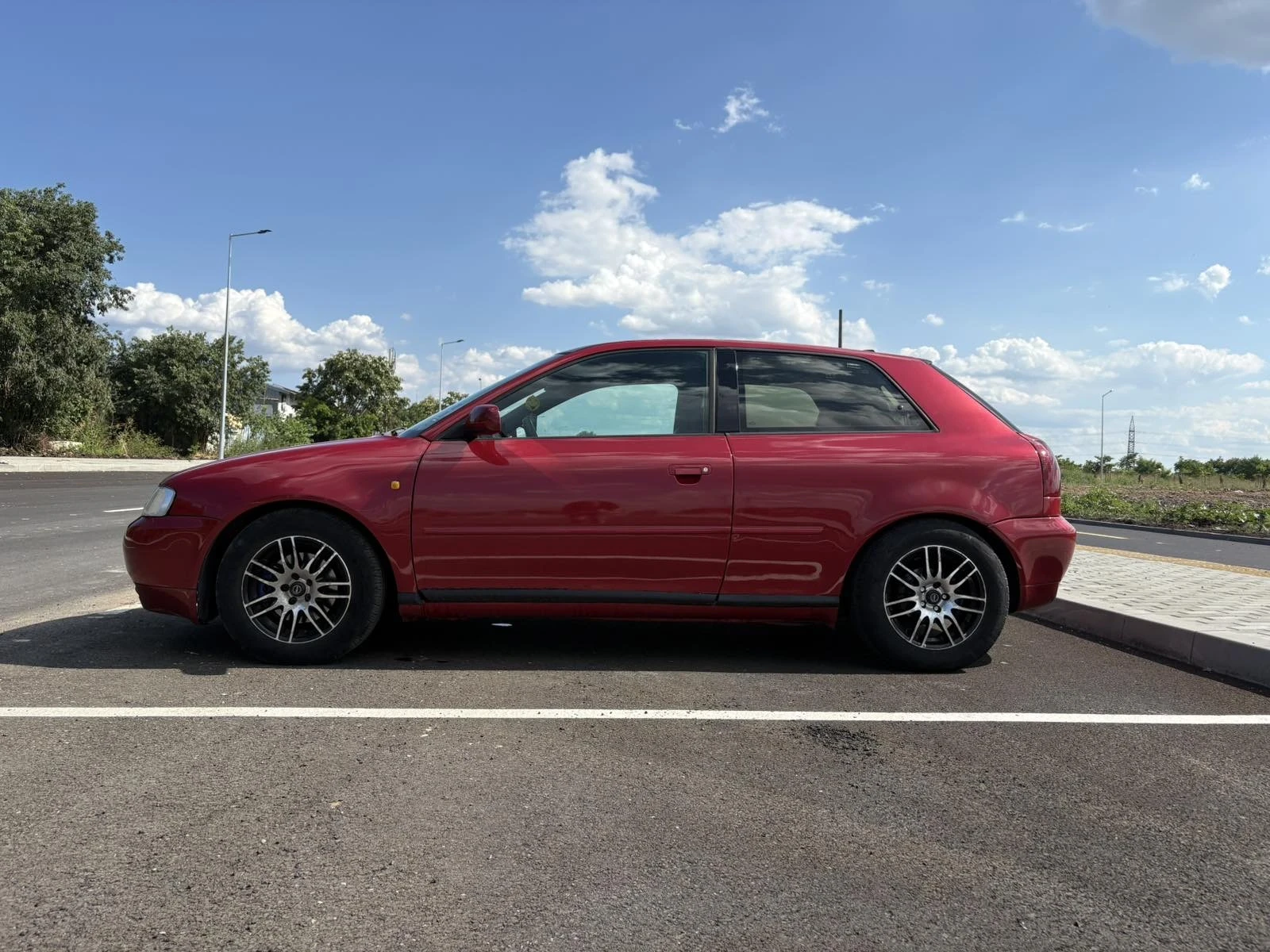 Audi A3, снимка 2 - Автомобили и джипове - 55966881