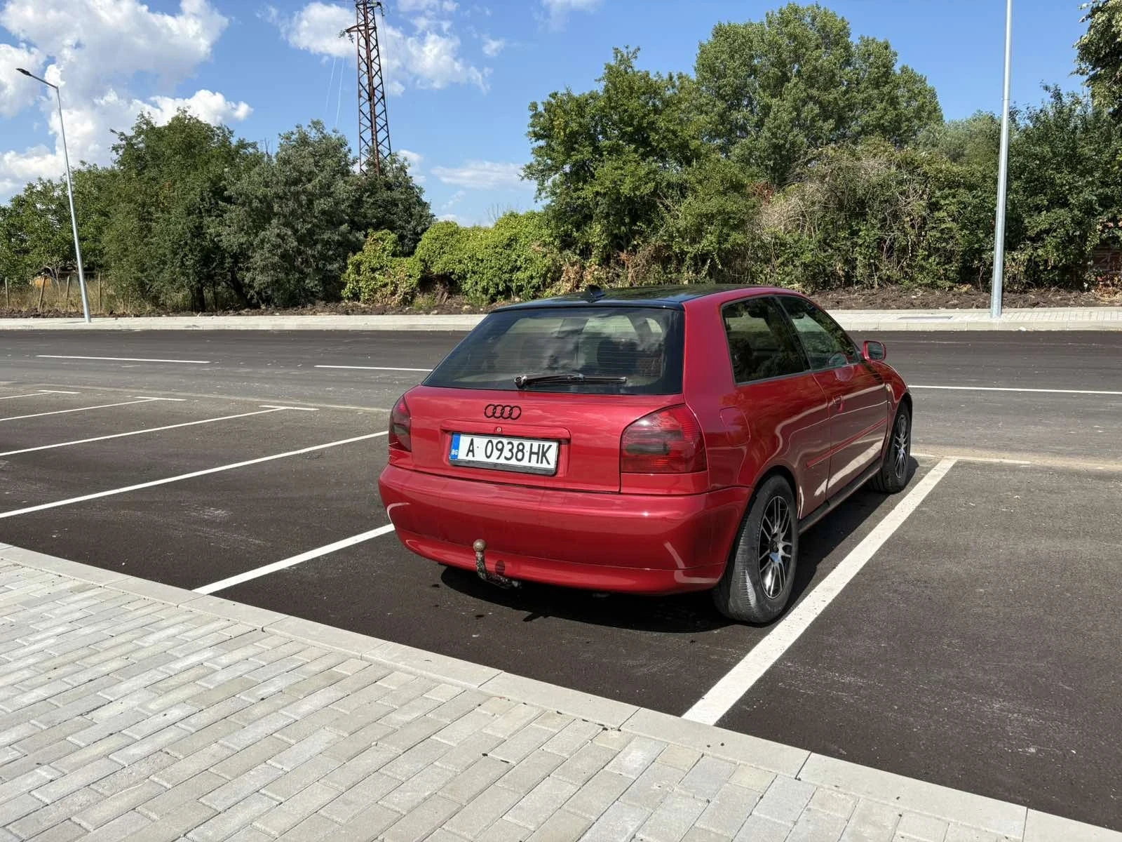 Audi A3, снимка 7 - Автомобили и джипове - 55966881