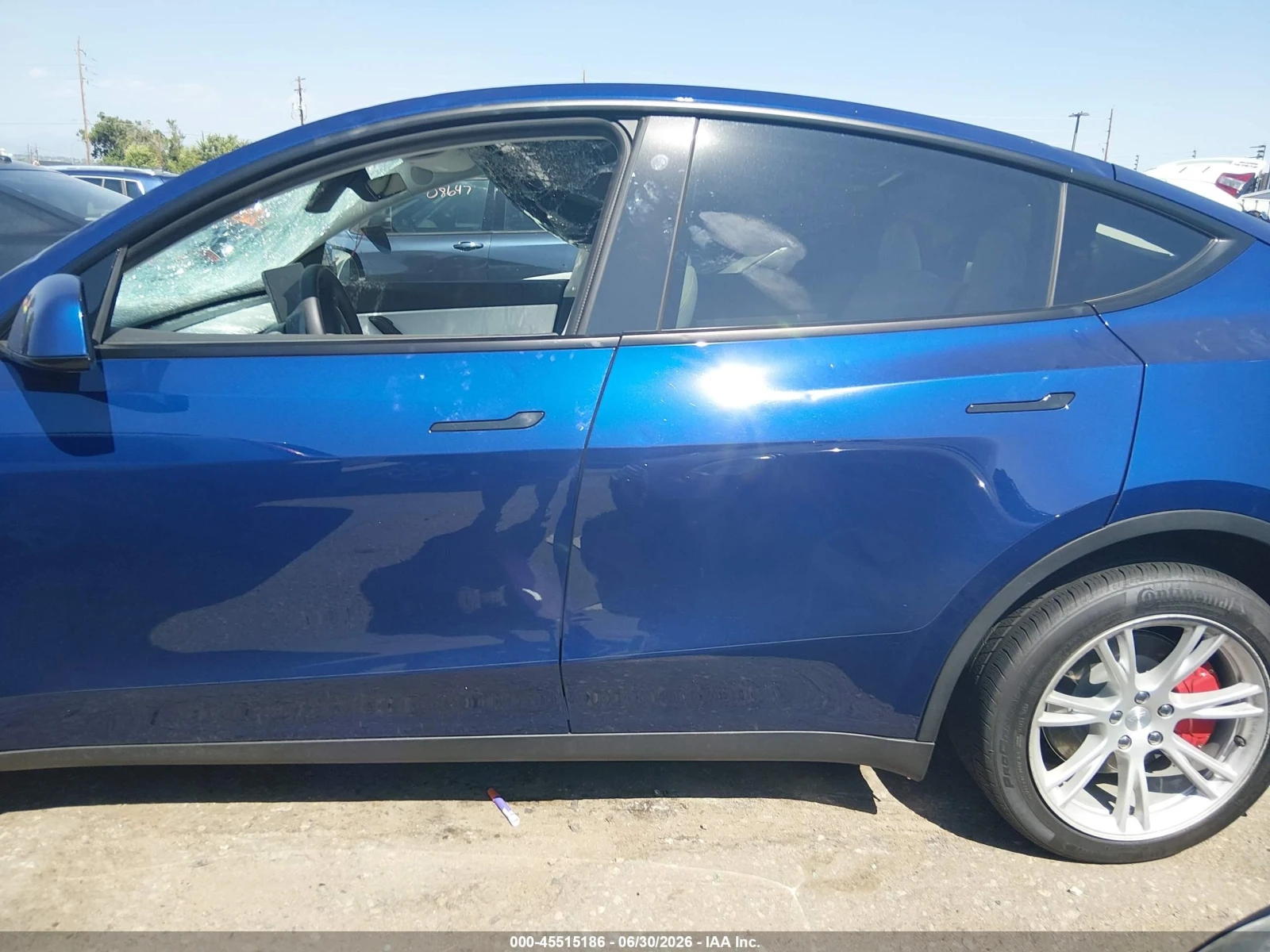 Tesla Model Y LONG RANGE DUAL MOTOR ALL-WHEEL DRIVE
