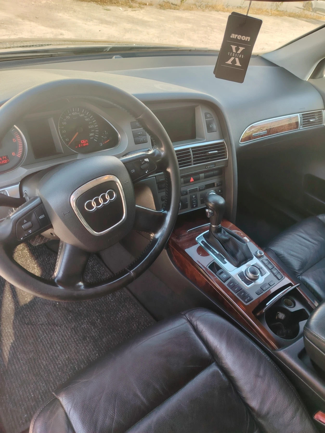 Audi A6, снимка 6 - Автомобили и джипове - 56182697