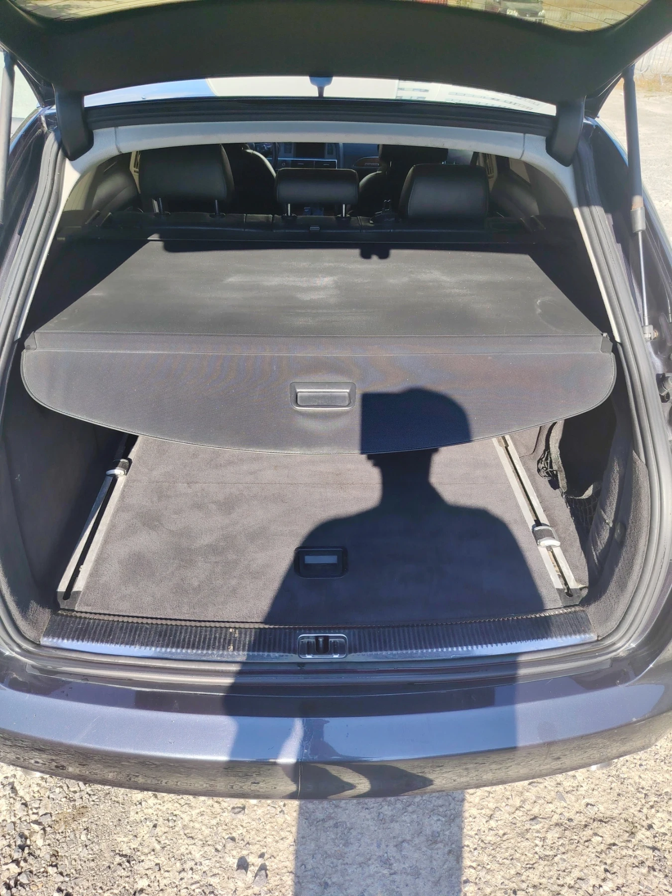 Audi A6, снимка 10 - Автомобили и джипове - 56182697