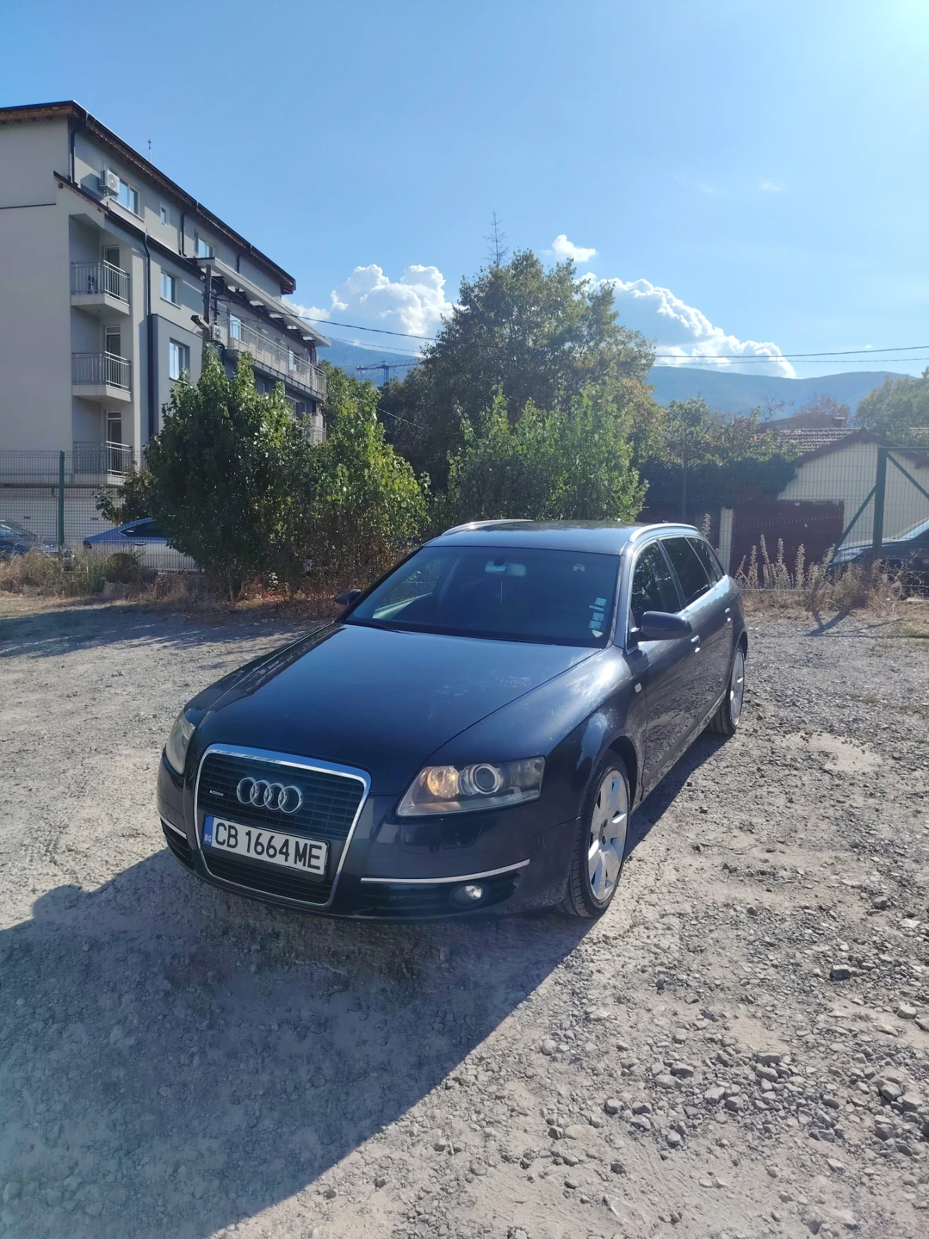 Audi A6, снимка 3 - Автомобили и джипове - 56182697