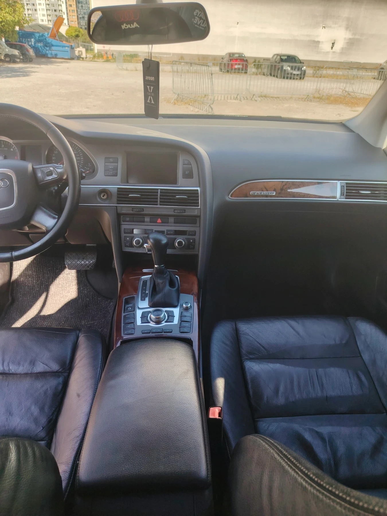 Audi A6, снимка 9 - Автомобили и джипове - 56182697