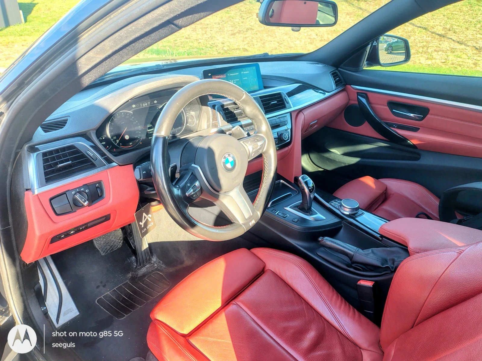 BMW 440 xDrive MPPSK | Mobile.bg � ����������� 10