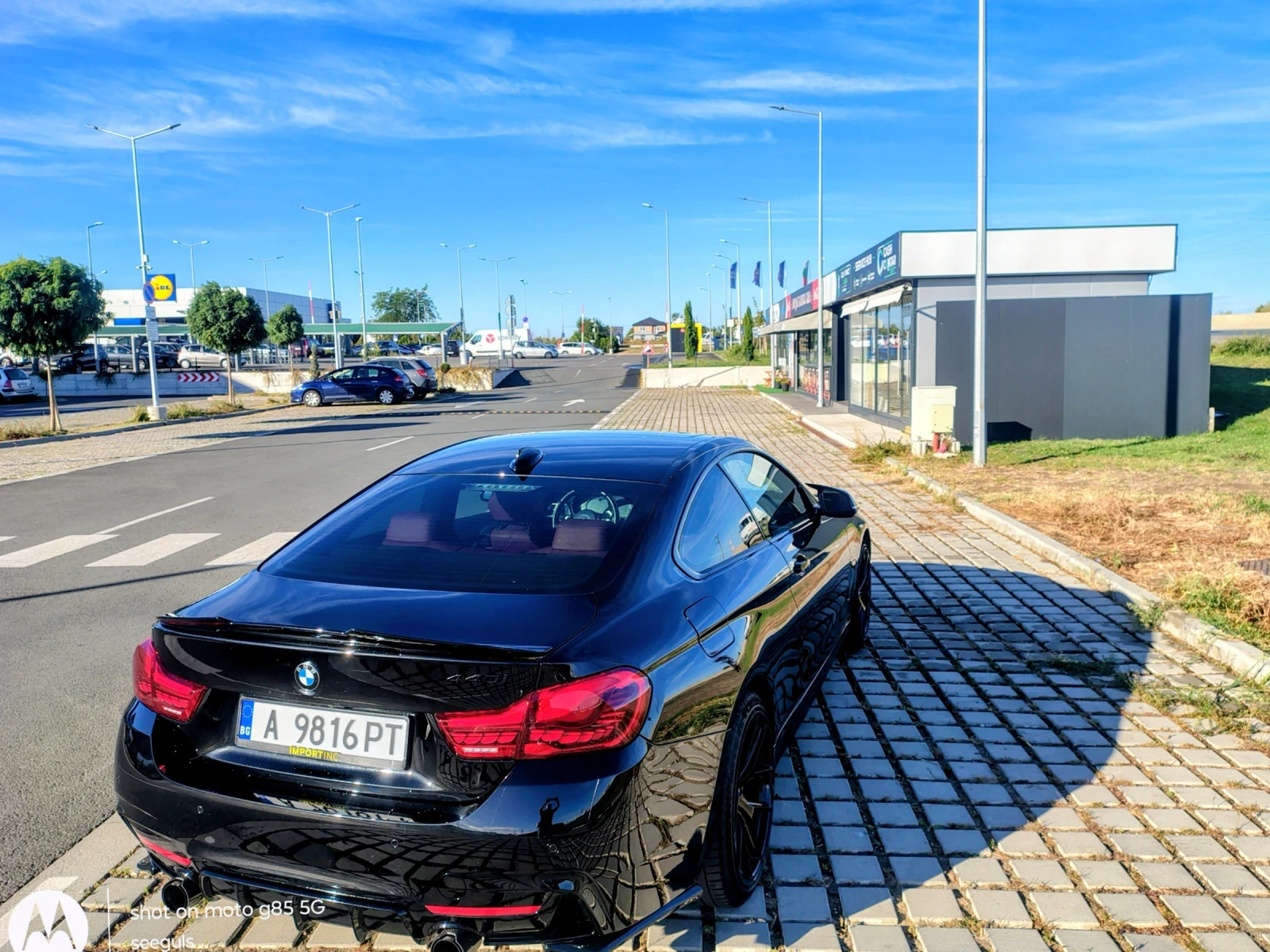 BMW 440 xDrive MPPSK | Mobile.bg � ����������� 4