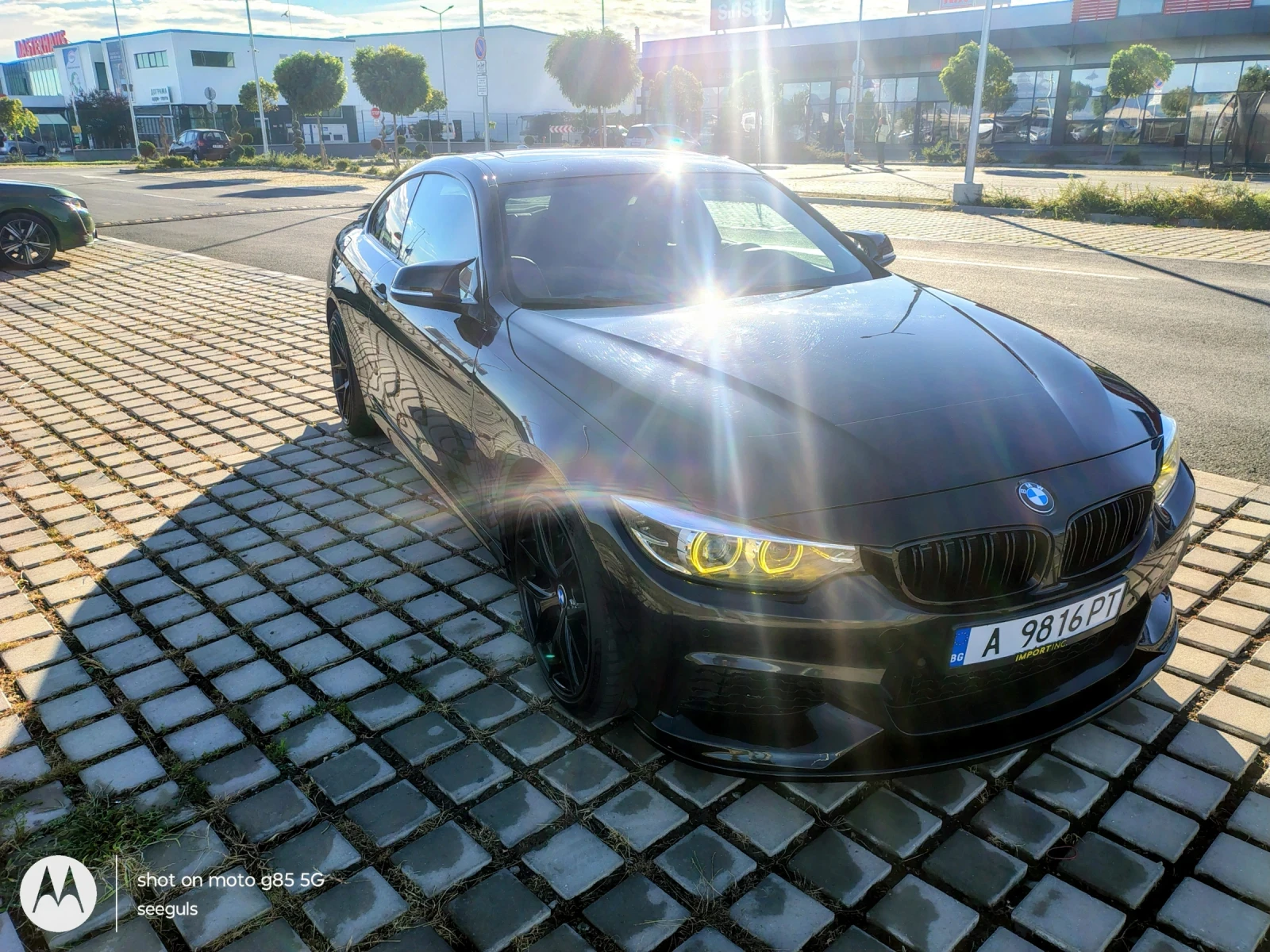 BMW 440 xDrive MPPSK | Mobile.bg � ����������� 8