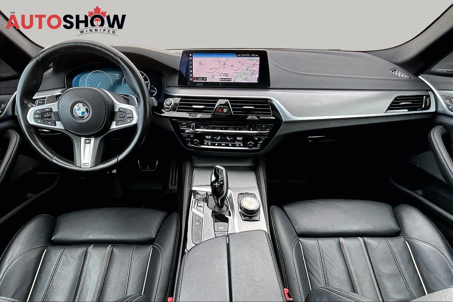BMW 540 БЕЗ ПЪРВОНАЧАЛНА ВНОСКА!/360/HARMAN/HUD/, снимка 9 - Автомобили и джипове - 56299986