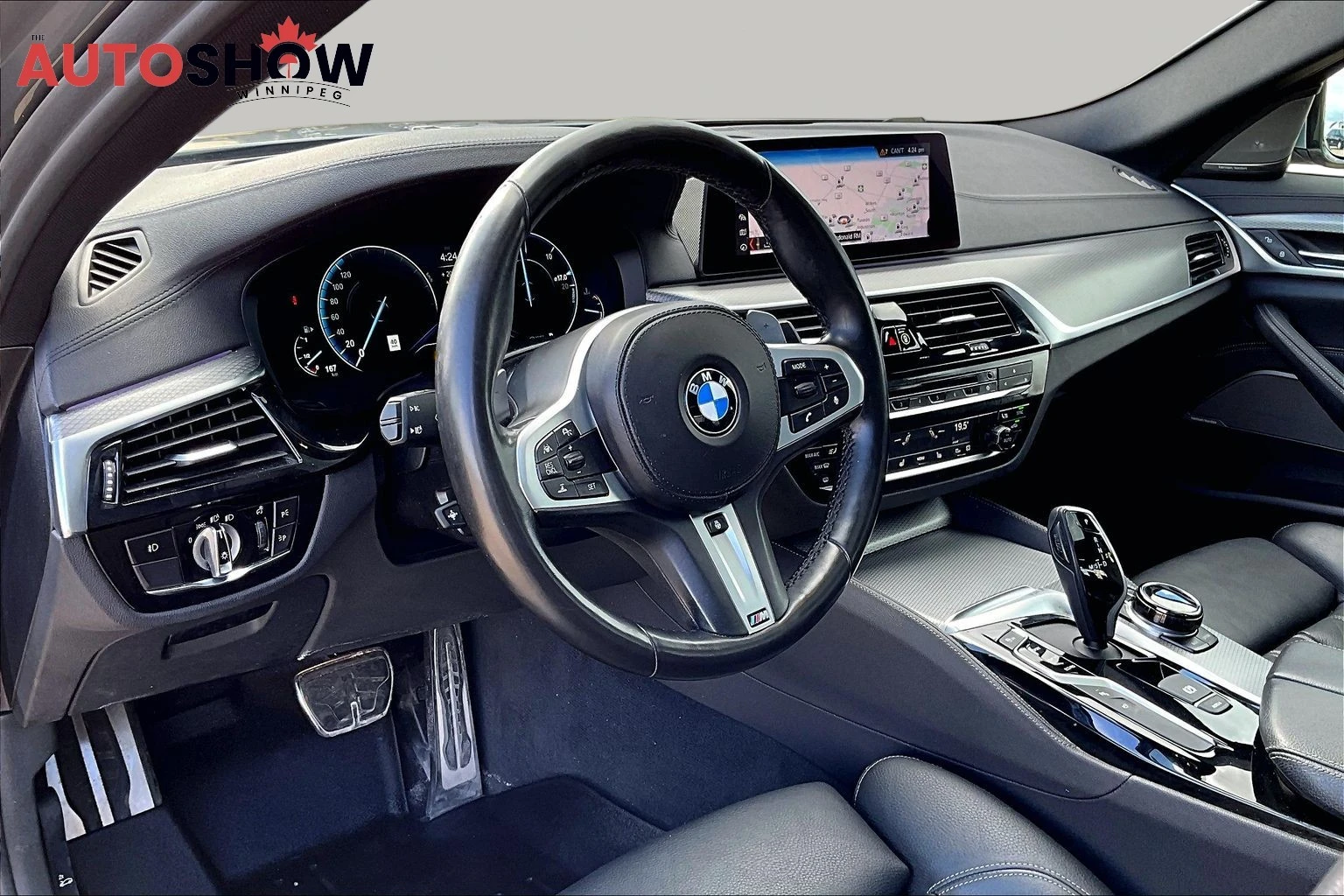 BMW 540 БЕЗ ПЪРВОНАЧАЛНА ВНОСКА!/360/HARMAN/HUD/, снимка 8 - Автомобили и джипове - 56299986