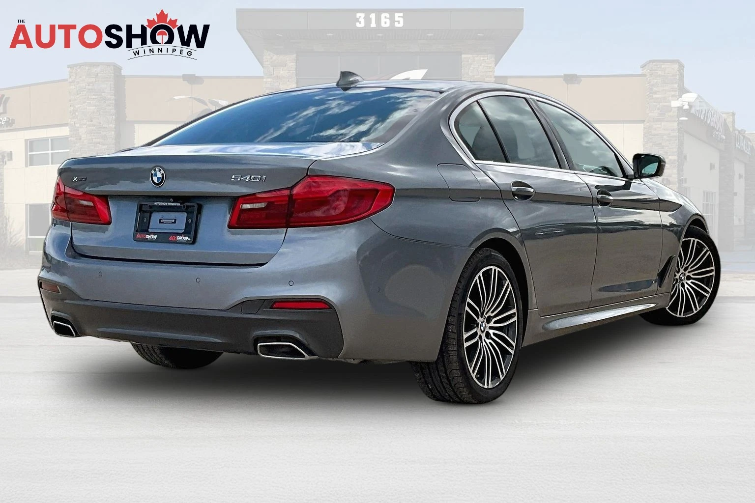 BMW 540 БЕЗ ПЪРВОНАЧАЛНА ВНОСКА!/360/HARMAN/HUD/, снимка 5 - Автомобили и джипове - 56299986