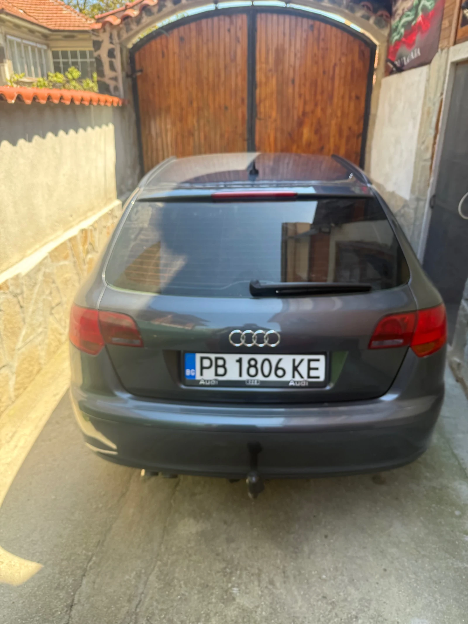 Audi A3 TDI, снимка 7 - Автомобили и джипове - 56375068