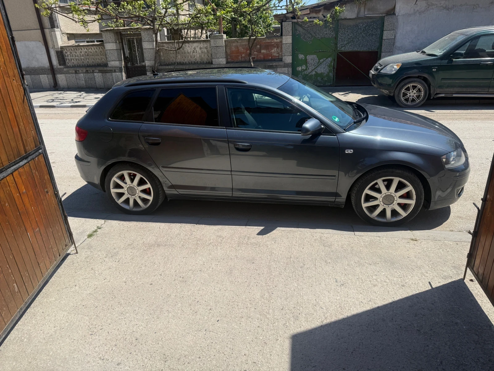 Audi A3 TDI, снимка 3 - Автомобили и джипове - 56375068
