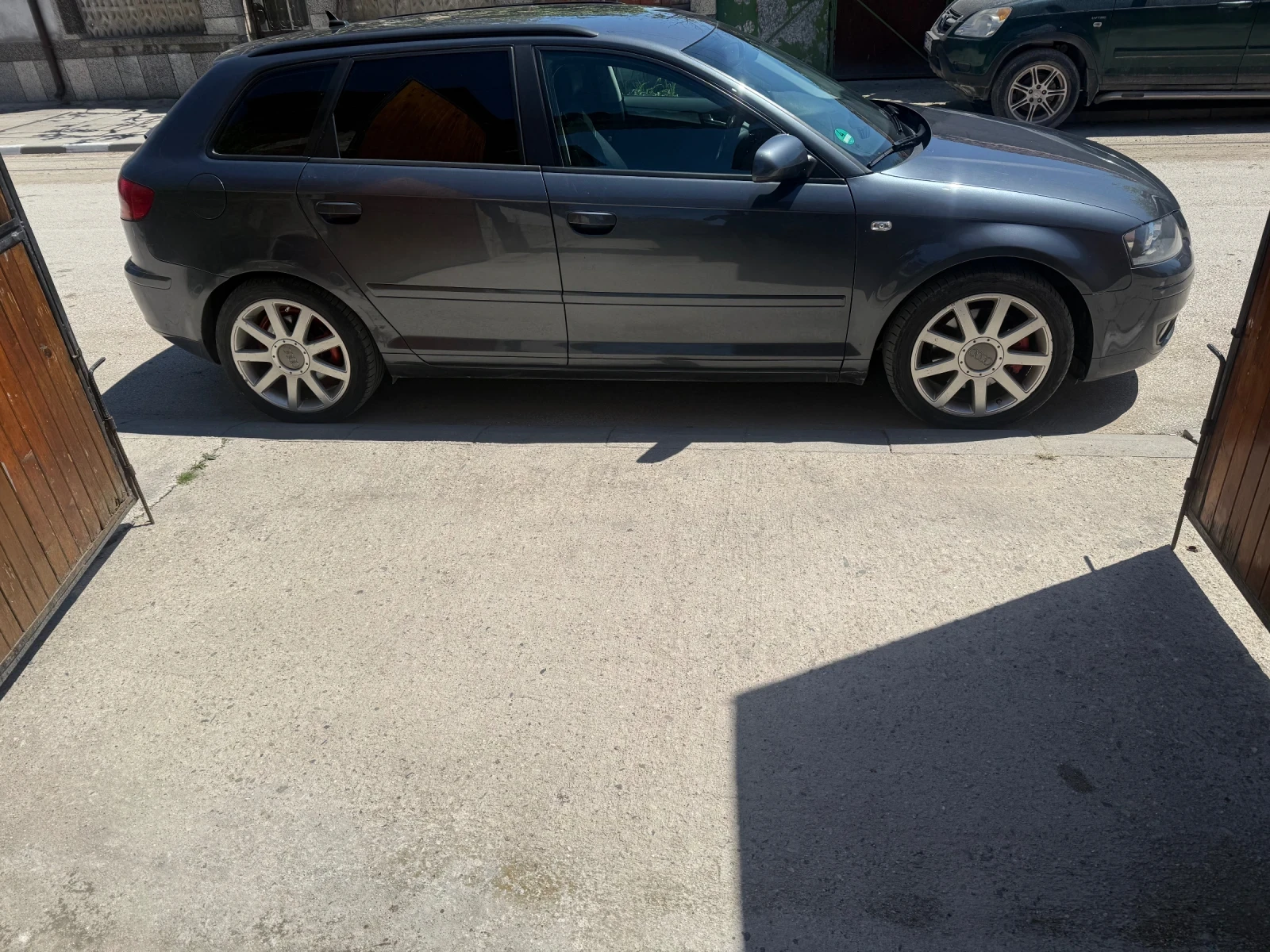Audi A3 TDI, снимка 4 - Автомобили и джипове - 56375068
