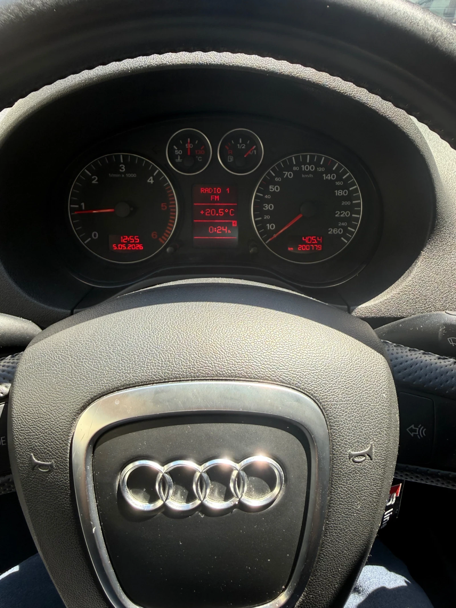 Audi A3 TDI, снимка 9 - Автомобили и джипове - 56375068