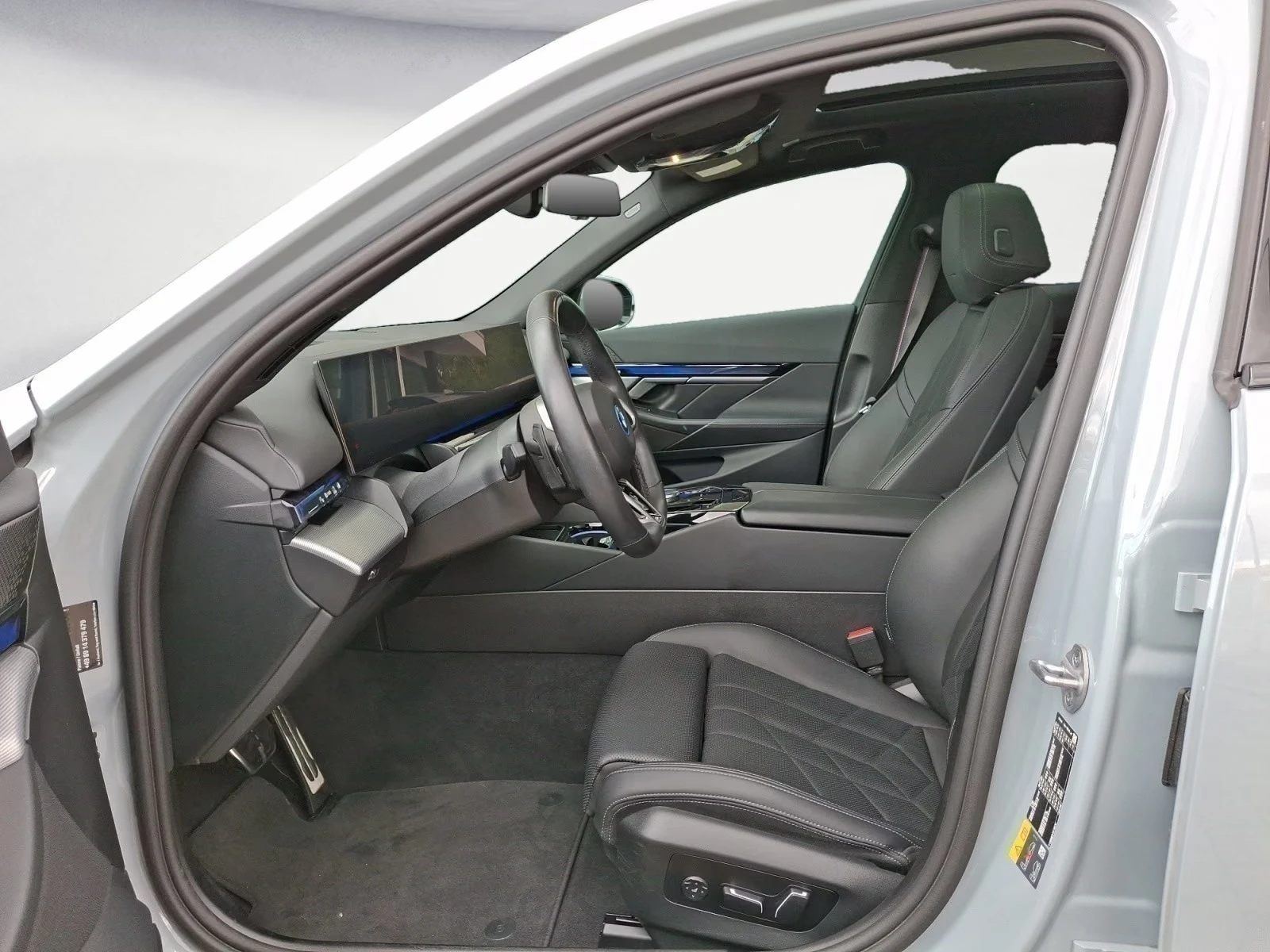 BMW 550 e/xDrive/M-SPORT/HUD/PANO/H&K/ICONIC GLOW/ | Mobile.bg � ����������� 8