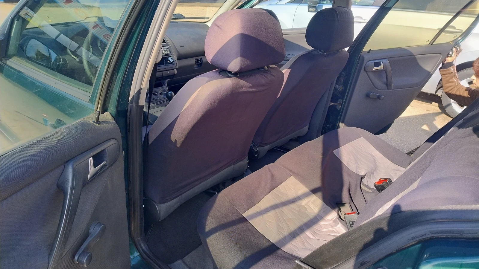 VW Polo 1.4, снимка 10 - Автомобили и джипове - 56644709