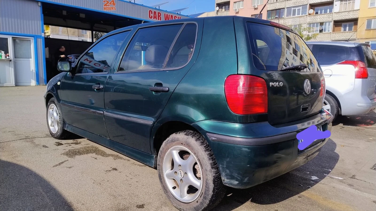 VW Polo 1.4, снимка 3 - Автомобили и джипове - 56644709
