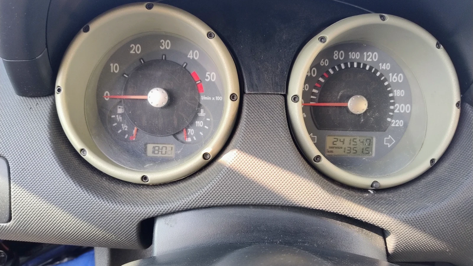 VW Polo 1.4, снимка 7 - Автомобили и джипове - 56644709