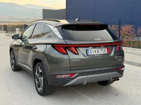 Hyundai Tucson 1.6HEV HYBRID/ПОДГРЕВ/Exellence/ГАРАНЦИЯ/88000км, снимка 5