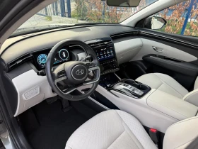 Hyundai Tucson 1.6HEV HYBRID/ПОДГРЕВ/Exellence/ГАРАНЦИЯ/88000км, снимка 6