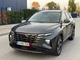 Hyundai Tucson 1.6HEV HYBRID/ПОДГРЕВ/Exellence/ГАРАНЦИЯ/88000км, снимка 1