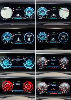 Hyundai Tucson 1.6HEV HYBRID/ПОДГРЕВ/Exellence/ГАРАНЦИЯ/88000км, снимка 14