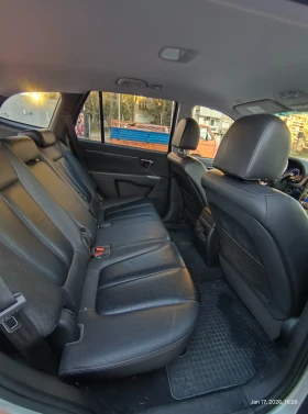 Hyundai Santa fe 2.2 CRDi 197 к.с. 4x4 Facelift, снимка 15
