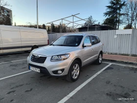 Hyundai Santa fe 2.2 CRDi 197 к.с. 4x4 Facelift, снимка 1
