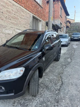 Chevrolet Captiva, снимка 2