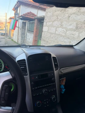 Chevrolet Captiva, снимка 9
