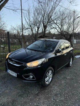 Hyundai IX35, снимка 1