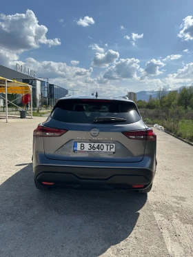 Nissan Qashqai N-Connecta, снимка 4