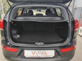 Kia Sportage 1, 6i-135к.с ECO LPG Панорама Навигация, снимка 15