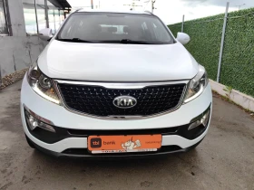 Kia Sportage 1, 6i-135к.с ECO LPG Камера, снимка 6
