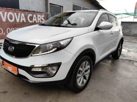 Kia Sportage 1, 6i-135к.с ECO LPG Камера, снимка 1