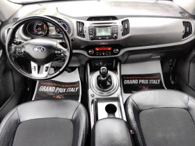 Kia Sportage 1, 6i-135к.с ECO LPG Камера, снимка 9