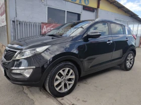 Kia Sportage 1, 6i-135к.с ECO LPG Панорама Навигация, снимка 1