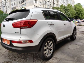 Kia Sportage 1, 6i-135к.с ECO LPG Камера, снимка 4