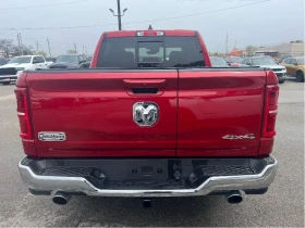 Dodge RAM 1500 Limited Longhorn Crew Cab 4WD, снимка 9
