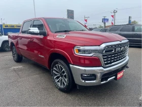 Dodge RAM 1500 Limited Longhorn Crew Cab 4WD, снимка 1