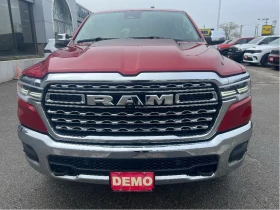 Dodge RAM 1500 Limited Longhorn Crew Cab 4WD, снимка 3
