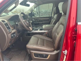 Dodge RAM 1500 Limited Longhorn Crew Cab 4WD, снимка 11