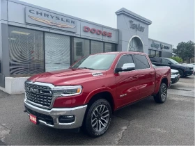 Dodge RAM 1500 Limited Longhorn Crew Cab 4WD, снимка 2