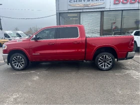 Dodge RAM 1500 Limited Longhorn Crew Cab 4WD, снимка 6