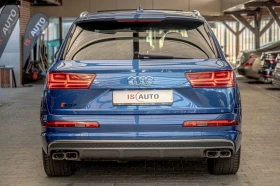 Audi SQ7 4.0TDI/HuD/Virtual/Bose/Carbon/Ambient/DLR, снимка 5