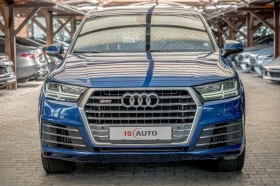 Audi SQ7 4.0TDI/HuD/Virtual/Bose/Carbon/Ambient/DLR, снимка 1