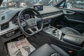 Audi SQ7 4.0TDI/HuD/Virtual/Bose/Carbon/Ambient/DLR, снимка 9