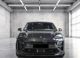 Porsche Macan Turbo = Sport Chrono = Гаранция, снимка 1