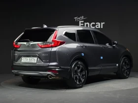 Honda Cr-v 1.5 Бензин 4х4, снимка 2